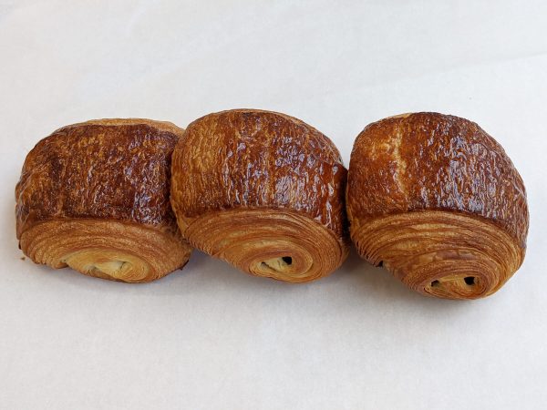 Pink Lane Bakery Pain au Chocolat