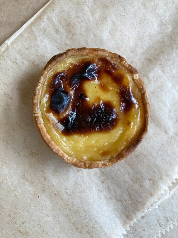 Pasteis de Nata