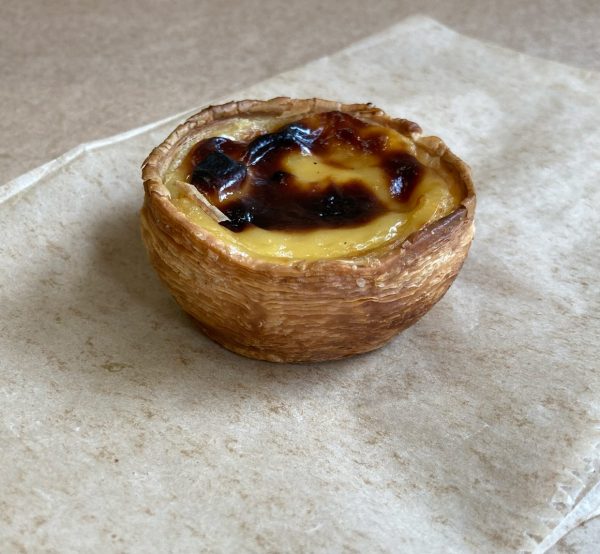 Pasteis de Nata