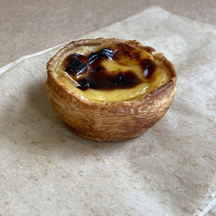 Pasteis de Nata