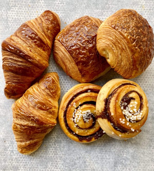 Pink Lane Bakery 6 Breakfast Pastries