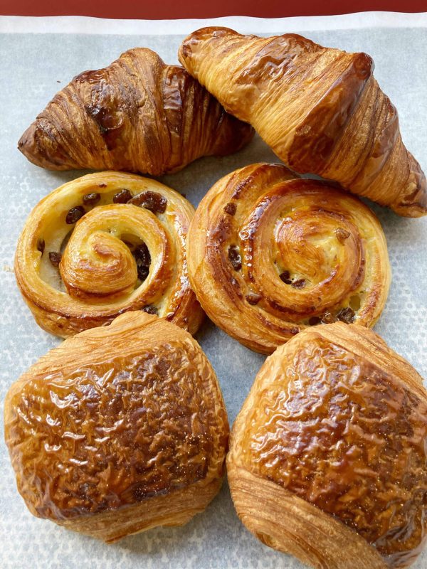 Pink Lane Bakery 6 Breakfast Pastries