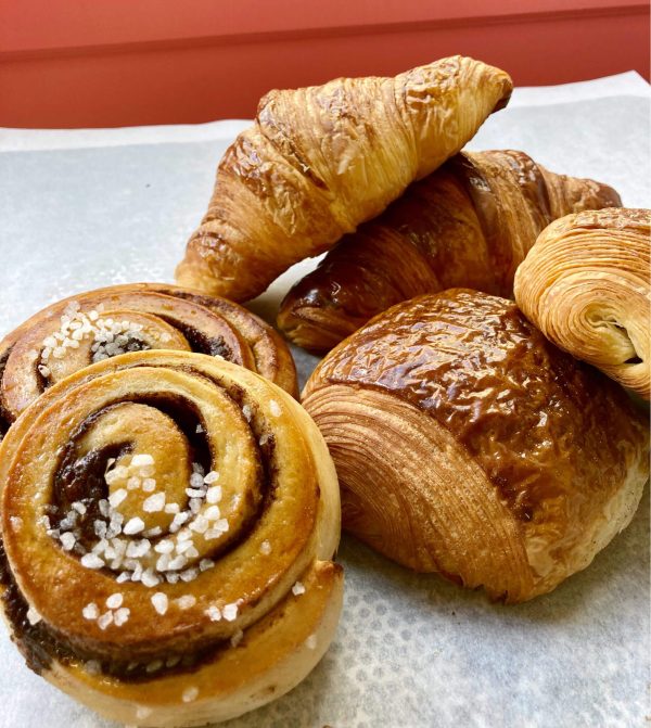 Pink Lane Bakery 6 Breakfast Pastries