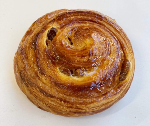 Pink Lane Bakery Pain au Raisin