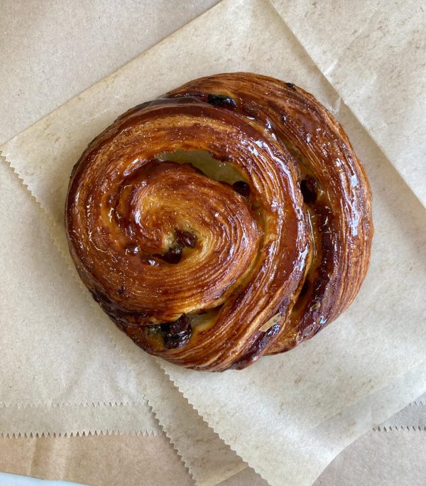 Pink Lane Bakery Pain aux Raisins