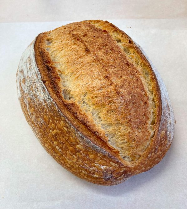 Pink Lane Bakery Sourdough