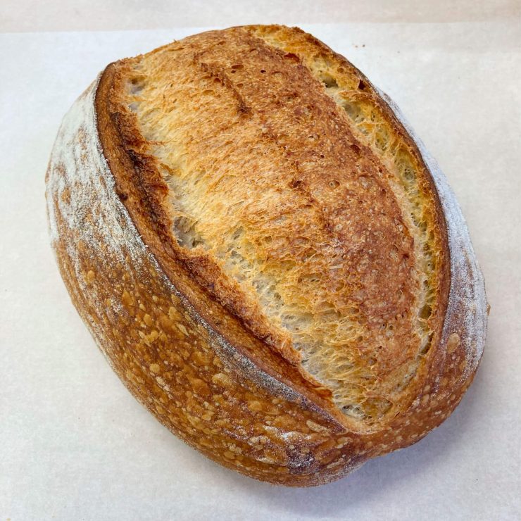 Pink Lane Bakery Sourdough