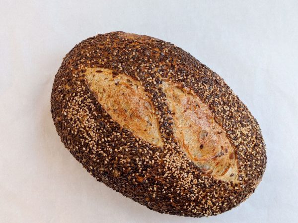 Pink Lane Bakery Seeded Sourdough