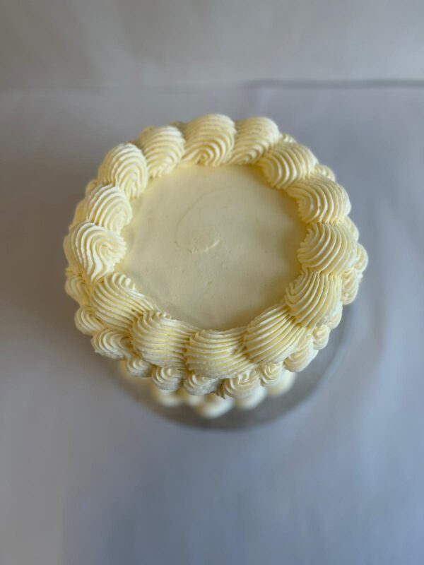 Vintage Celebration Cake - Image 4