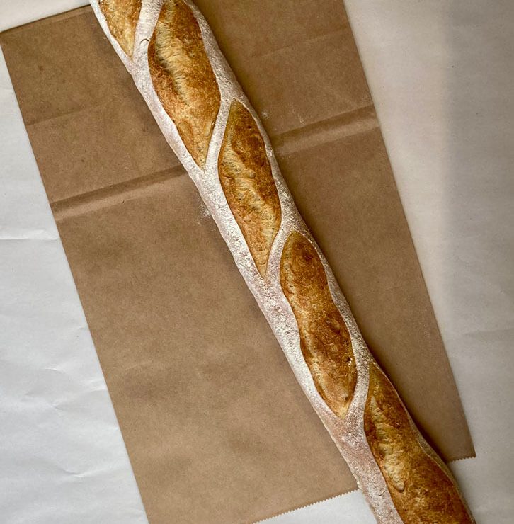 Pink Lane Bakery - Baguette