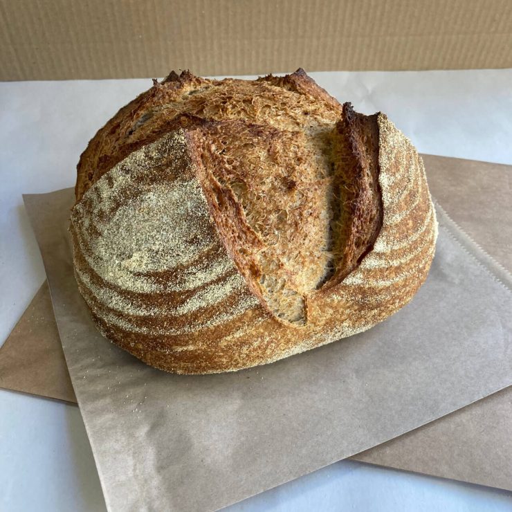 Pink Lane Bakery - Tyne Bridge Sourdough