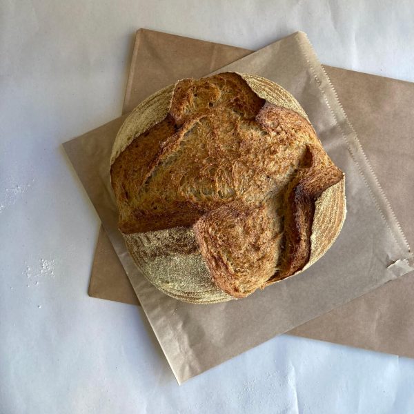 Pink Lane Bakery - Tyne Bridge Sourdough