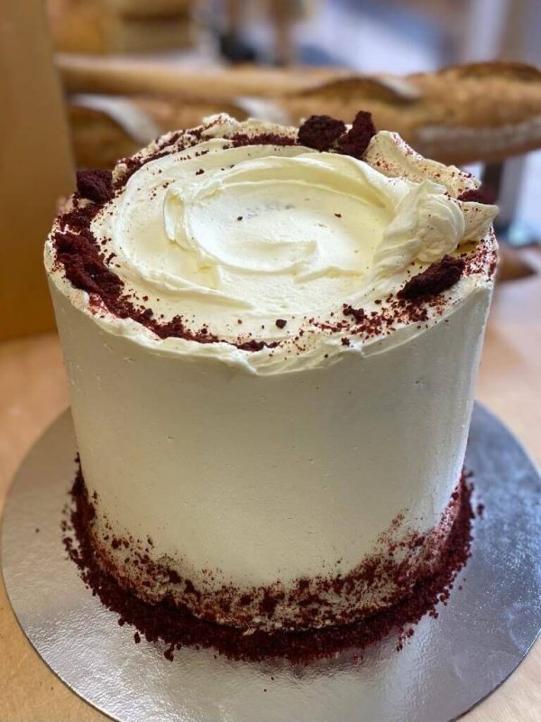 Pink Lane Bakery - Red Velvet Celebration Cake