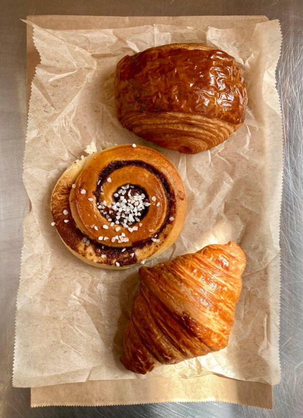 Pink Lane Bakery - Breakfast Pastries