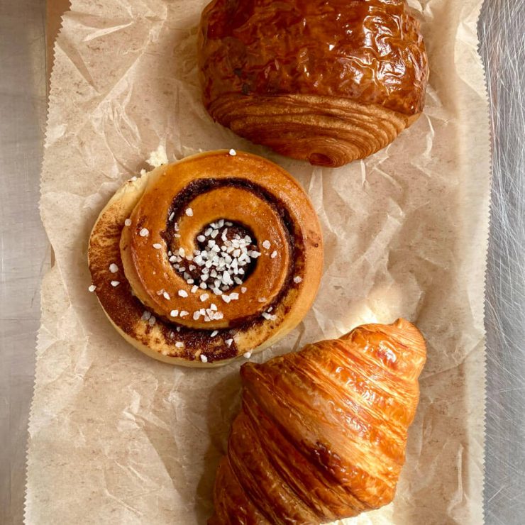 Pink Lane Bakery - Breakfast Pastries