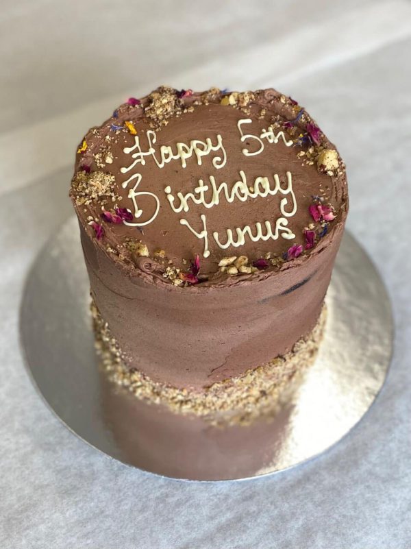 Pink Lane Bakery - Chocolate Ganache Cake