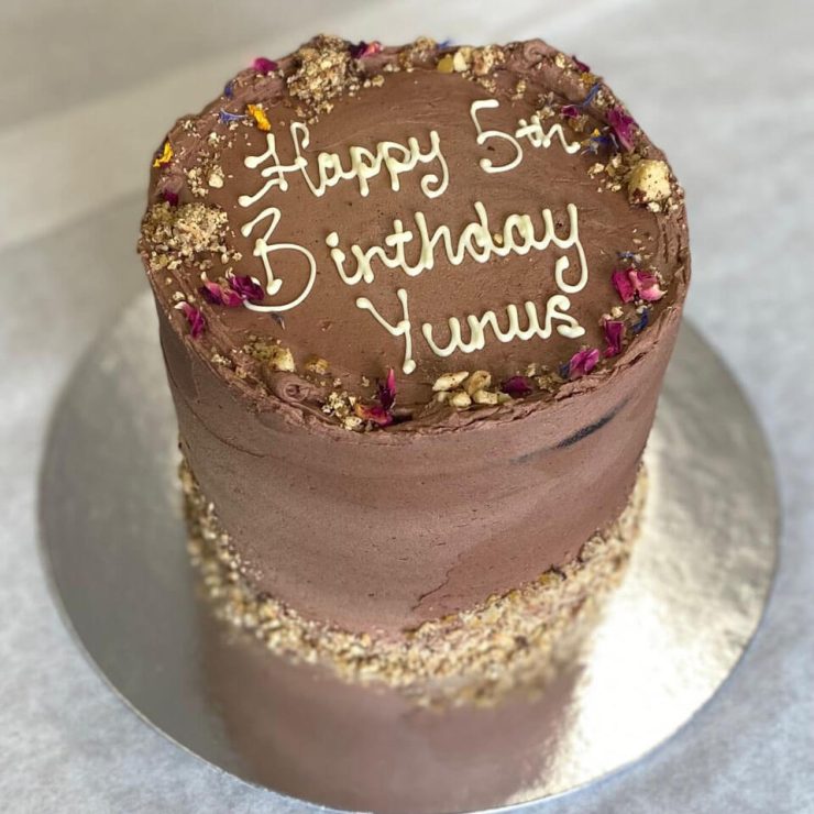 Pink Lane Bakery - Chocolate Ganache Cake