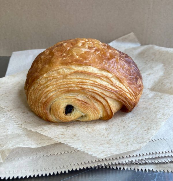 Pink Lane Bakery - Pain au Chocolat