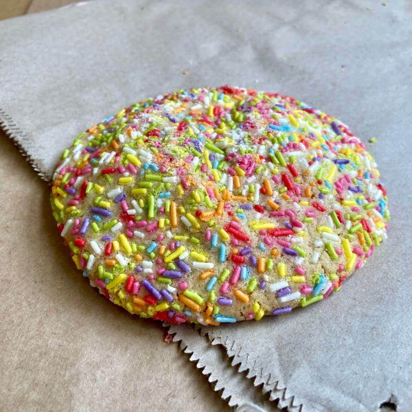 Pink Lane Bakery - Rainbow Cookie