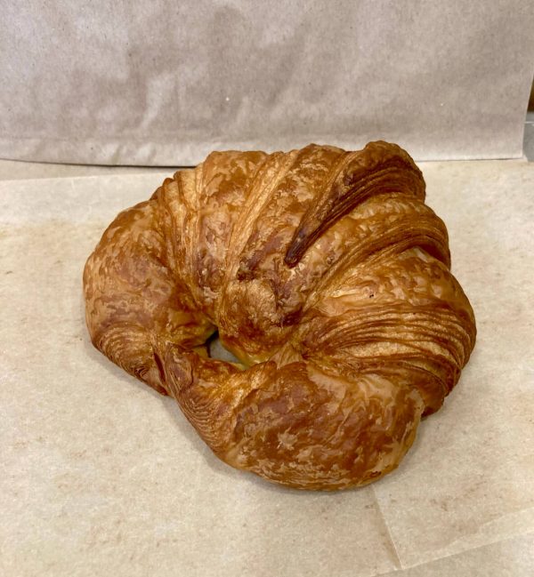 Pink Lane Bakery - Vegan Croissant