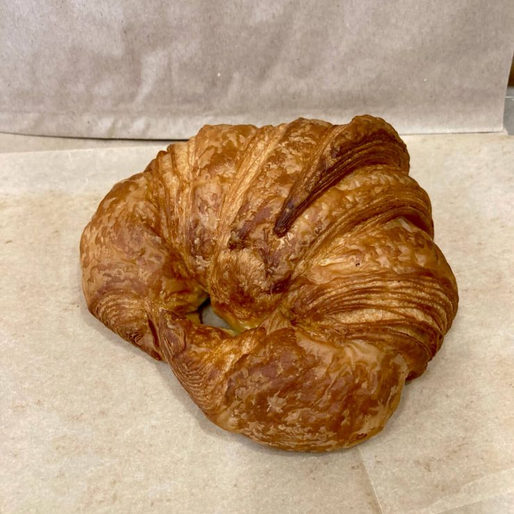 Pink Lane Bakery - Vegan Croissant