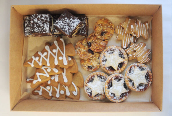 Pink Lane Bakery Party Box