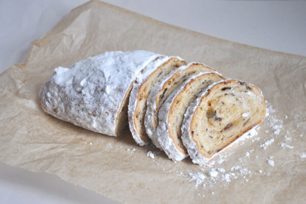 Pink Lane Bakery Sourdough Stollen