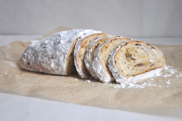 Pink Lane Bakery Sourdough Stollen