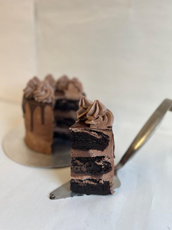 Chocolate Ganache Drip Cake - Image 2